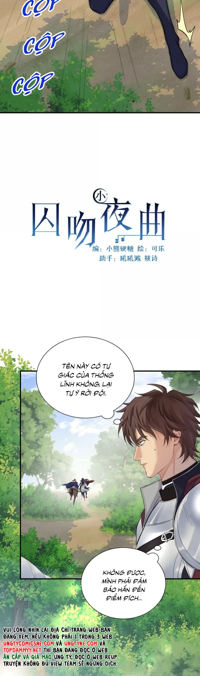 Bản Tình Ca Nụ Hôn Tù Ái Chapter 32 - Trang 16