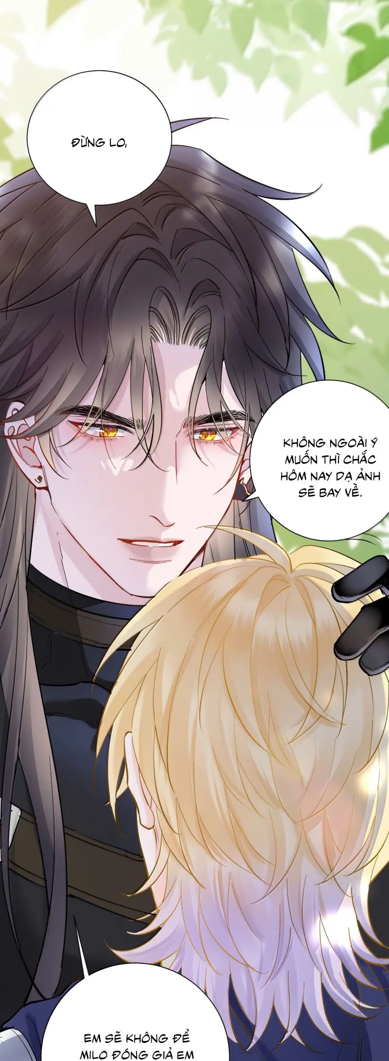 Bản Tình Ca Nụ Hôn Tù Ái Chapter 32 - Trang 25