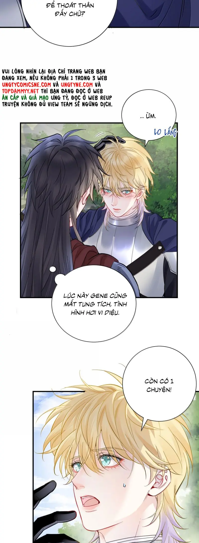 Bản Tình Ca Nụ Hôn Tù Ái Chapter 32 - Trang 26