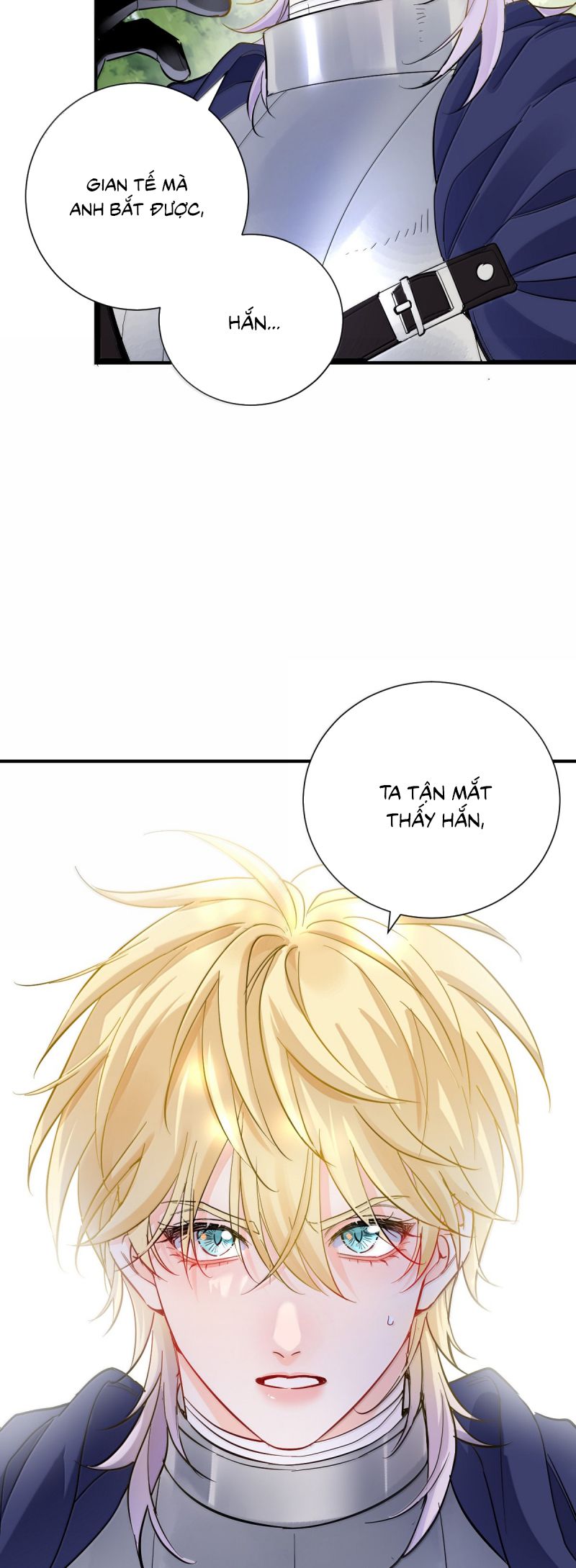 Bản Tình Ca Nụ Hôn Tù Ái Chapter 32 - Trang 27