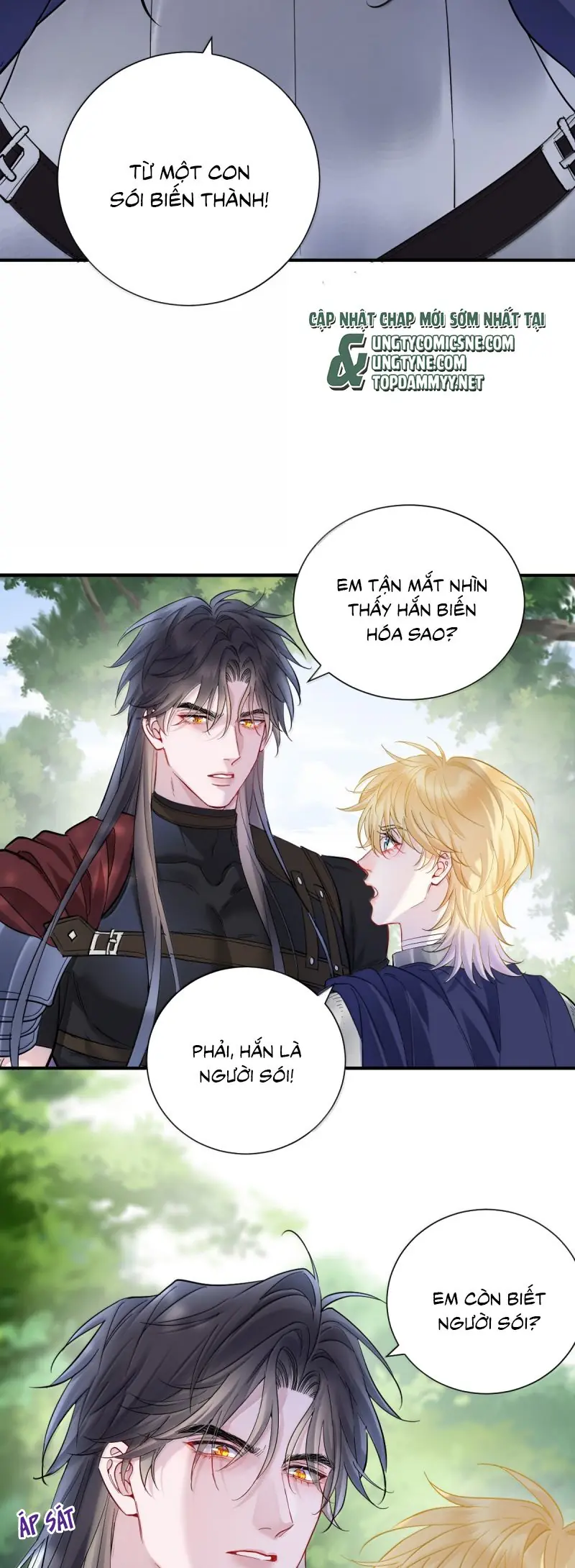 Bản Tình Ca Nụ Hôn Tù Ái Chapter 32 - Trang 28