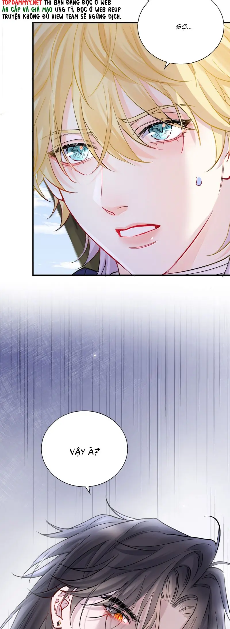 Bản Tình Ca Nụ Hôn Tù Ái Chapter 32 - Trang 30