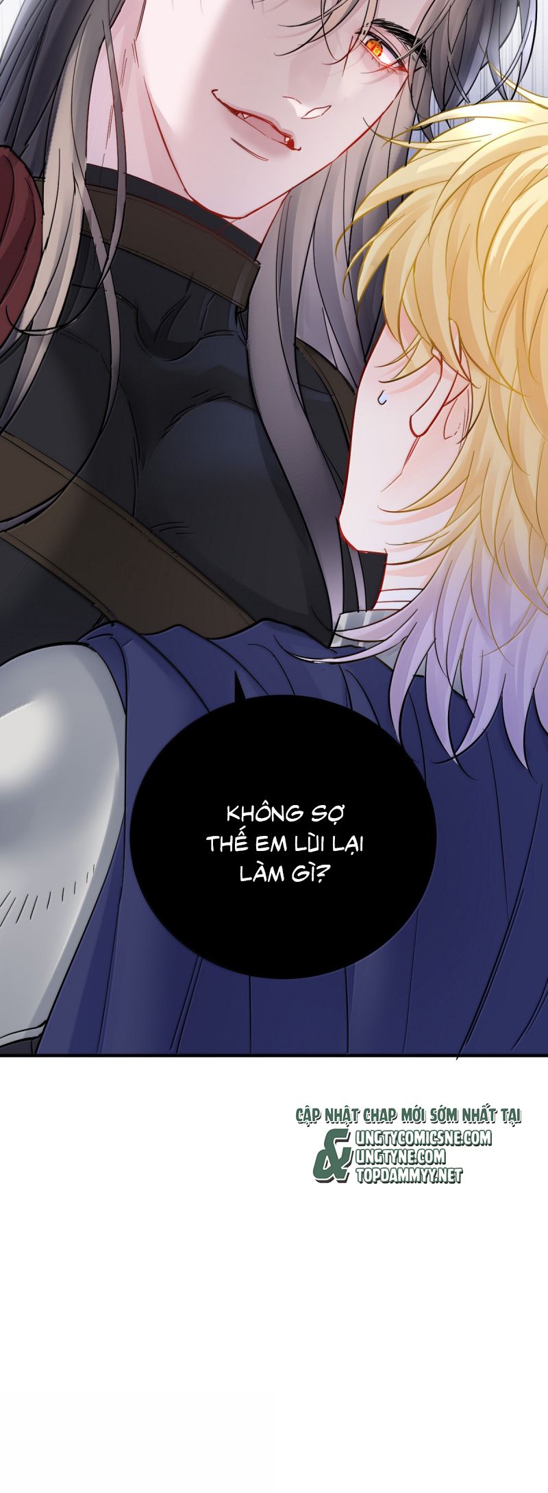 Bản Tình Ca Nụ Hôn Tù Ái Chapter 32 - Trang 31