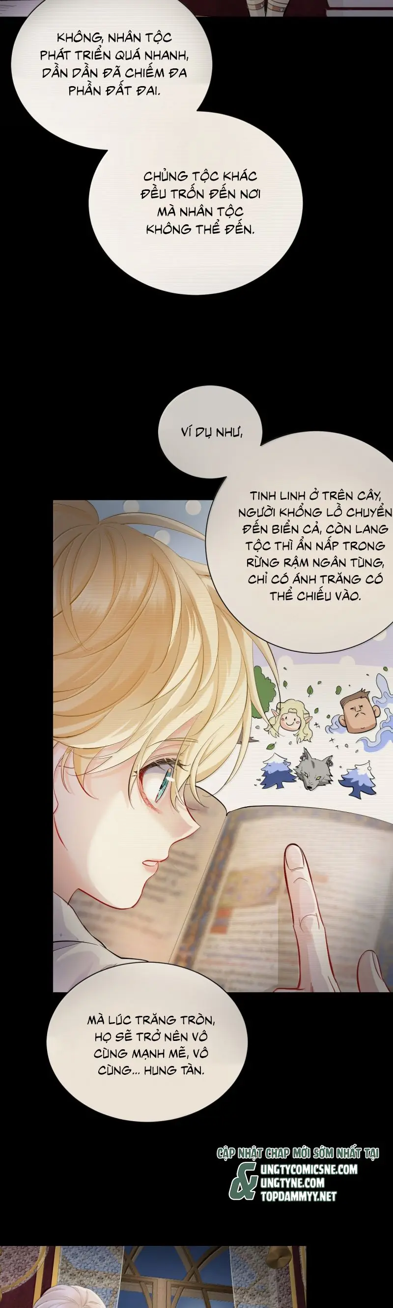 Bản Tình Ca Nụ Hôn Tù Ái Chapter 32 - Trang 5