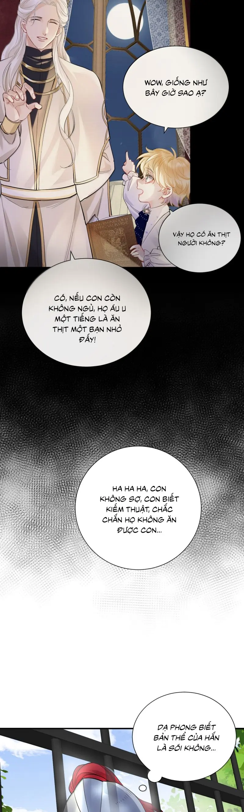 Bản Tình Ca Nụ Hôn Tù Ái Chapter 32 - Trang 6