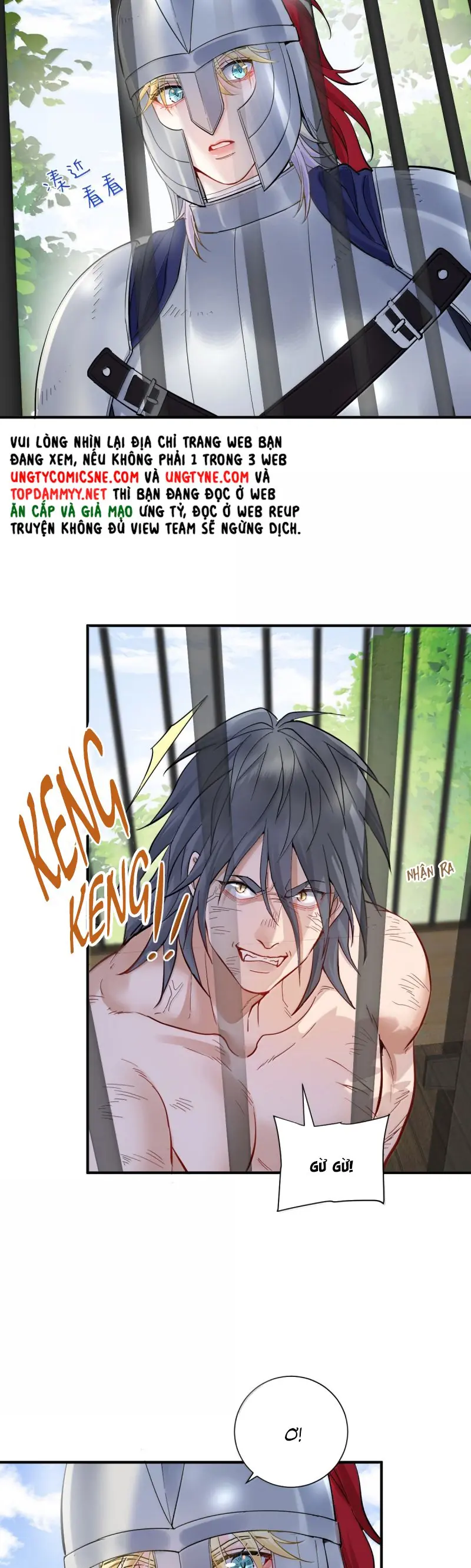 Bản Tình Ca Nụ Hôn Tù Ái Chapter 32 - Trang 7