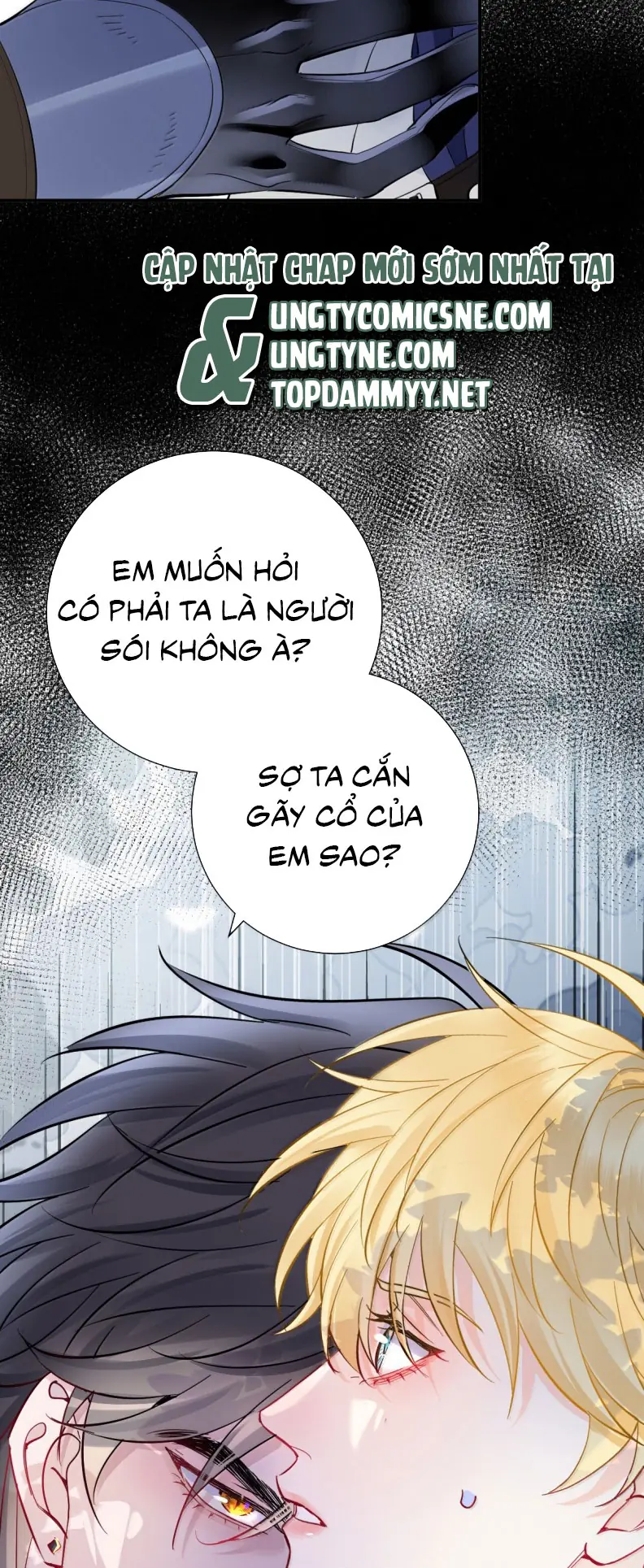 Bản Tình Ca Nụ Hôn Tù Ái Chapter 33 - Trang 11