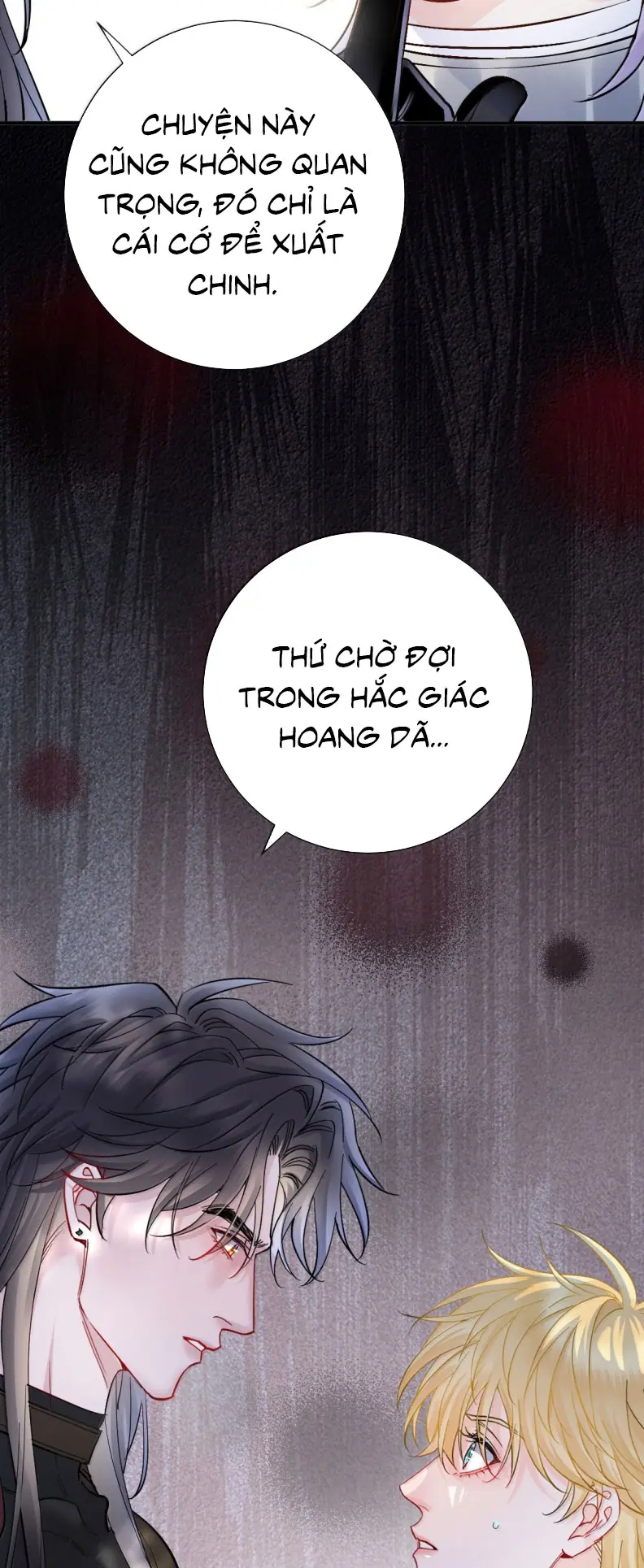 Bản Tình Ca Nụ Hôn Tù Ái Chapter 33 - Trang 15
