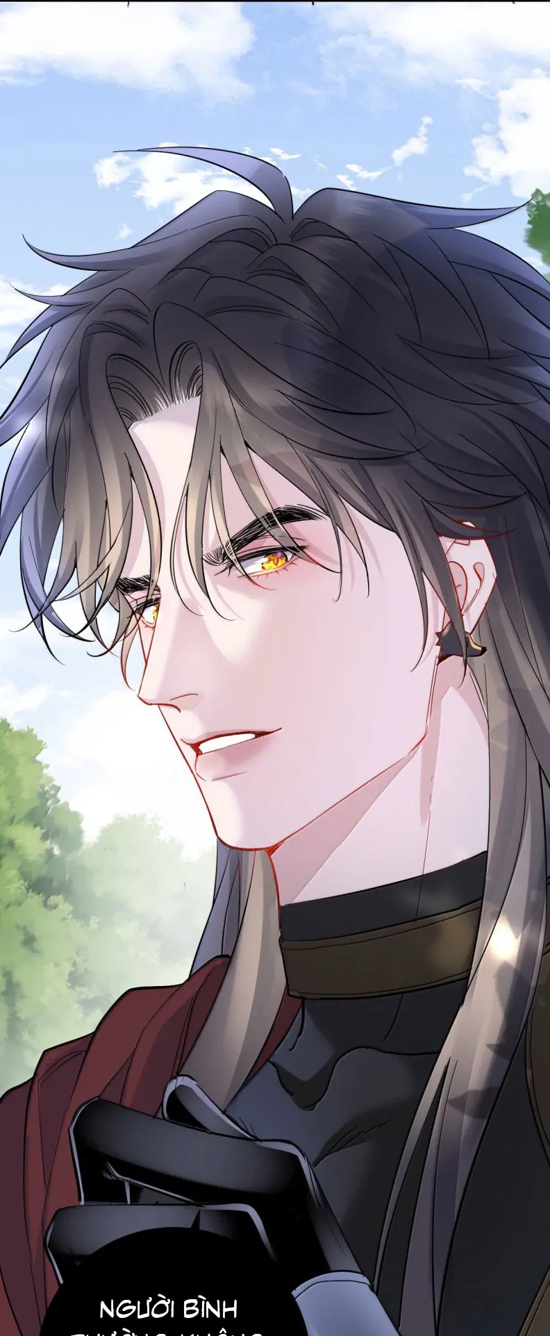 Bản Tình Ca Nụ Hôn Tù Ái Chapter 33 - Trang 18