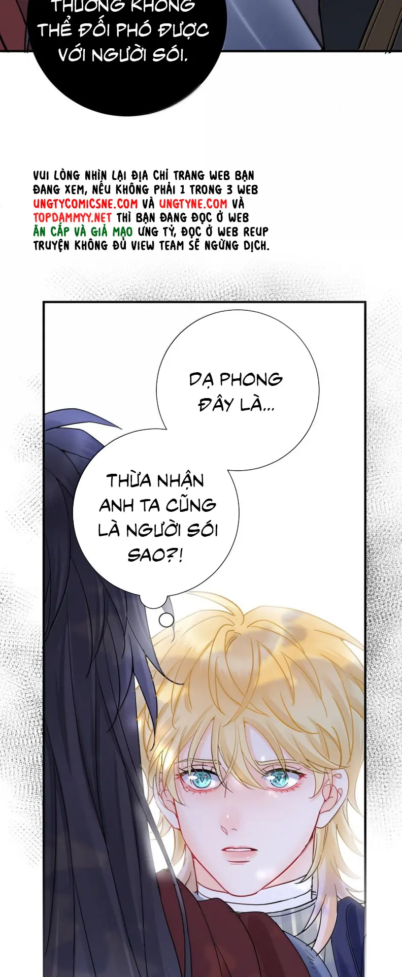 Bản Tình Ca Nụ Hôn Tù Ái Chapter 33 - Trang 19