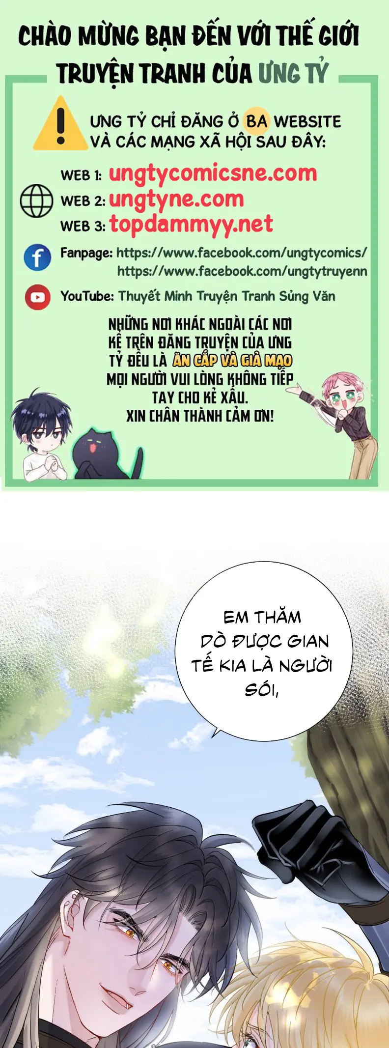 Bản Tình Ca Nụ Hôn Tù Ái Chapter 33 - Trang 2