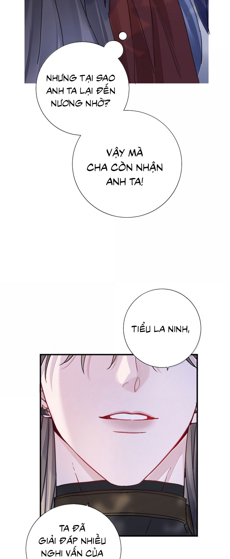 Bản Tình Ca Nụ Hôn Tù Ái Chapter 33 - Trang 20