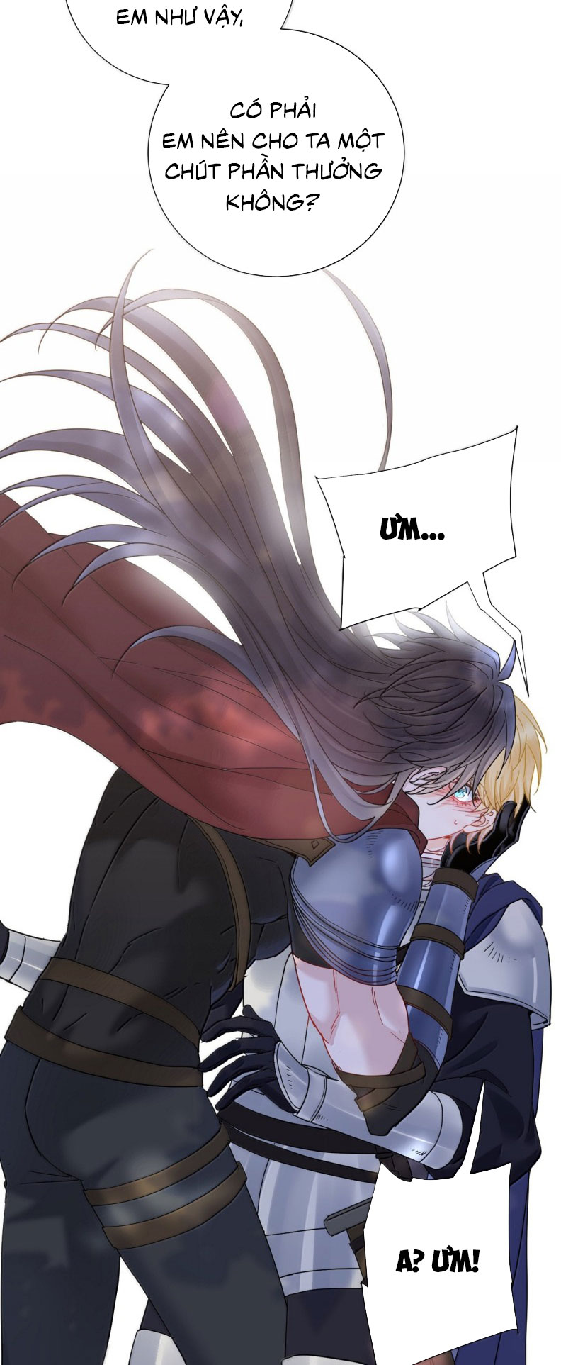 Bản Tình Ca Nụ Hôn Tù Ái Chapter 33 - Trang 21