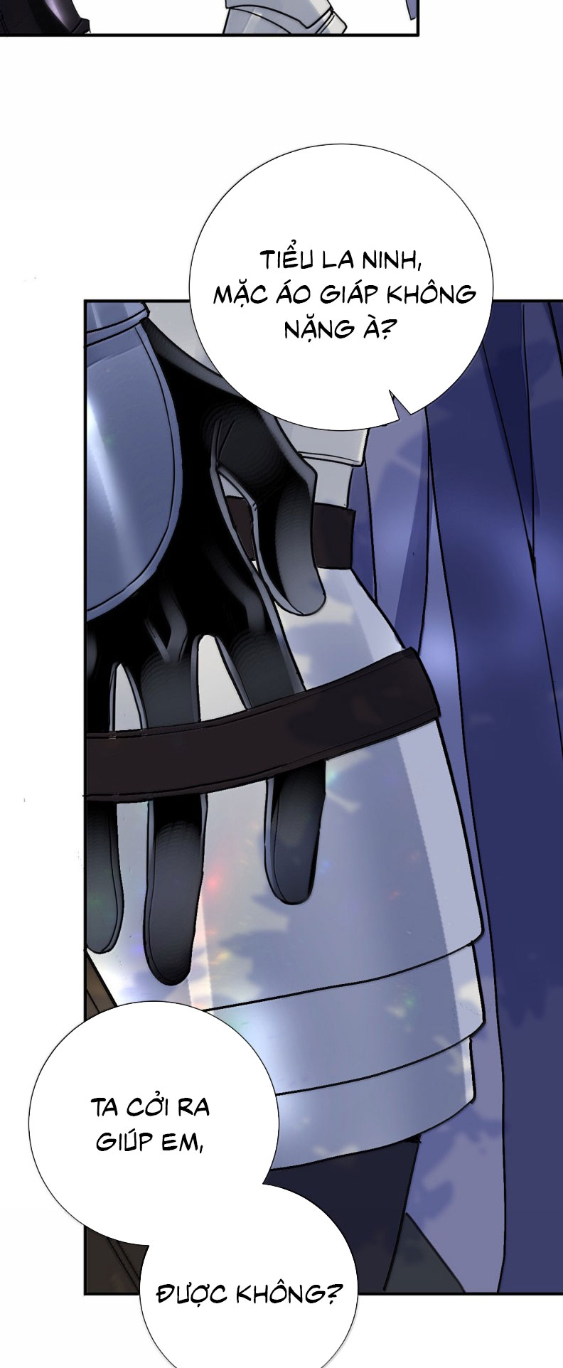 Bản Tình Ca Nụ Hôn Tù Ái Chapter 33 - Trang 23