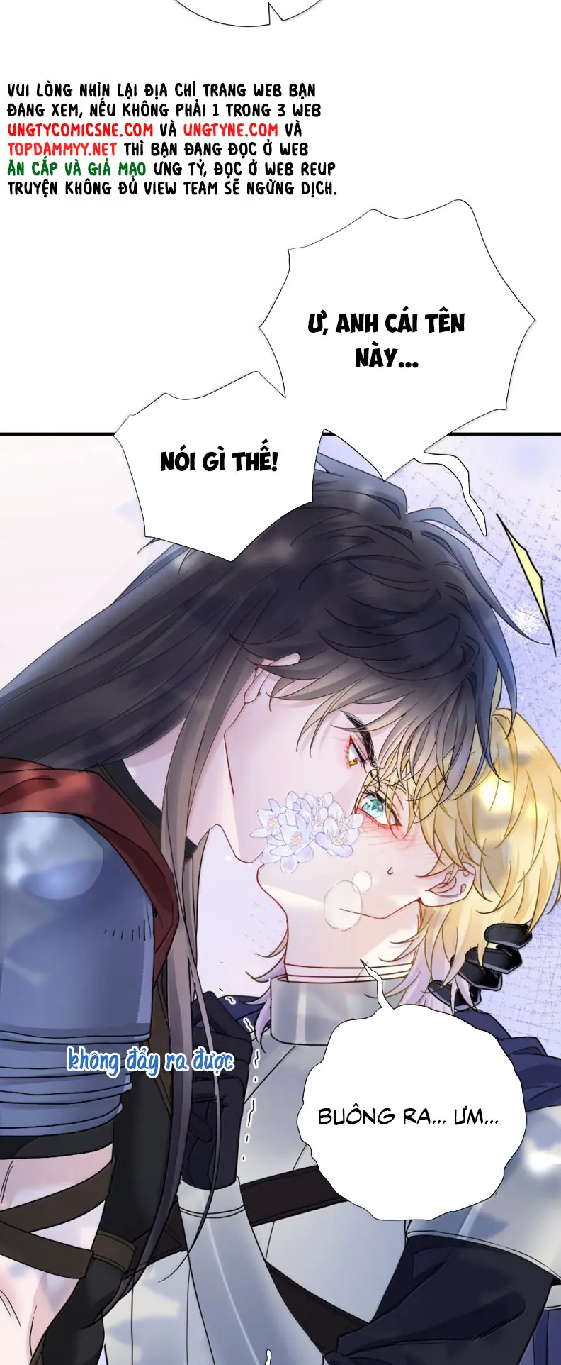 Bản Tình Ca Nụ Hôn Tù Ái Chapter 33 - Trang 24