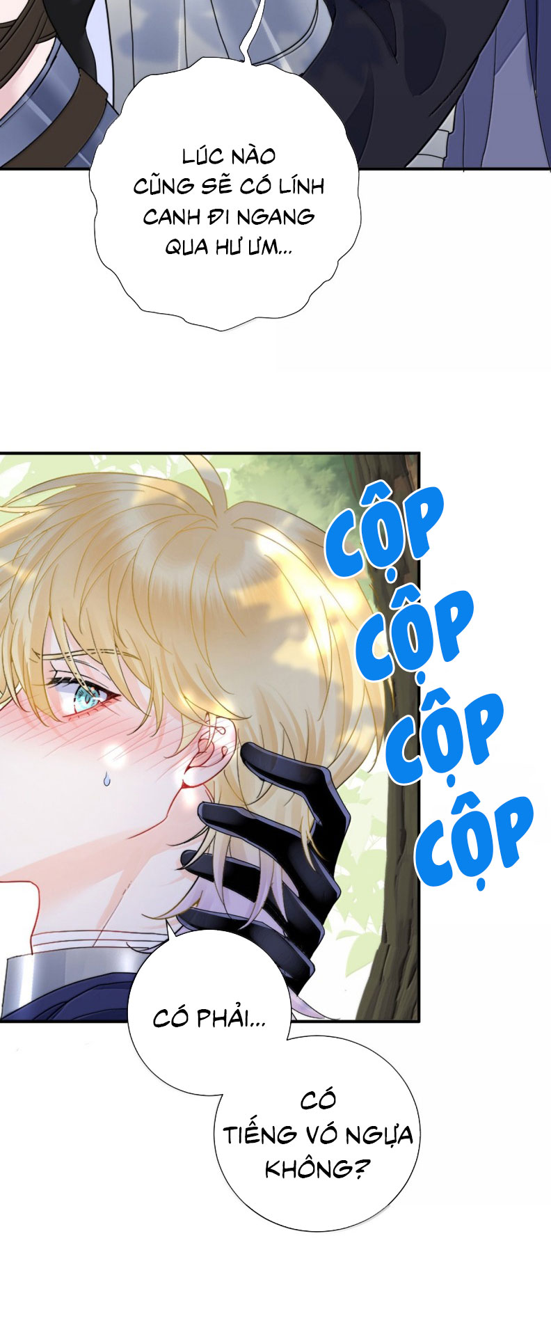 Bản Tình Ca Nụ Hôn Tù Ái Chapter 33 - Trang 25