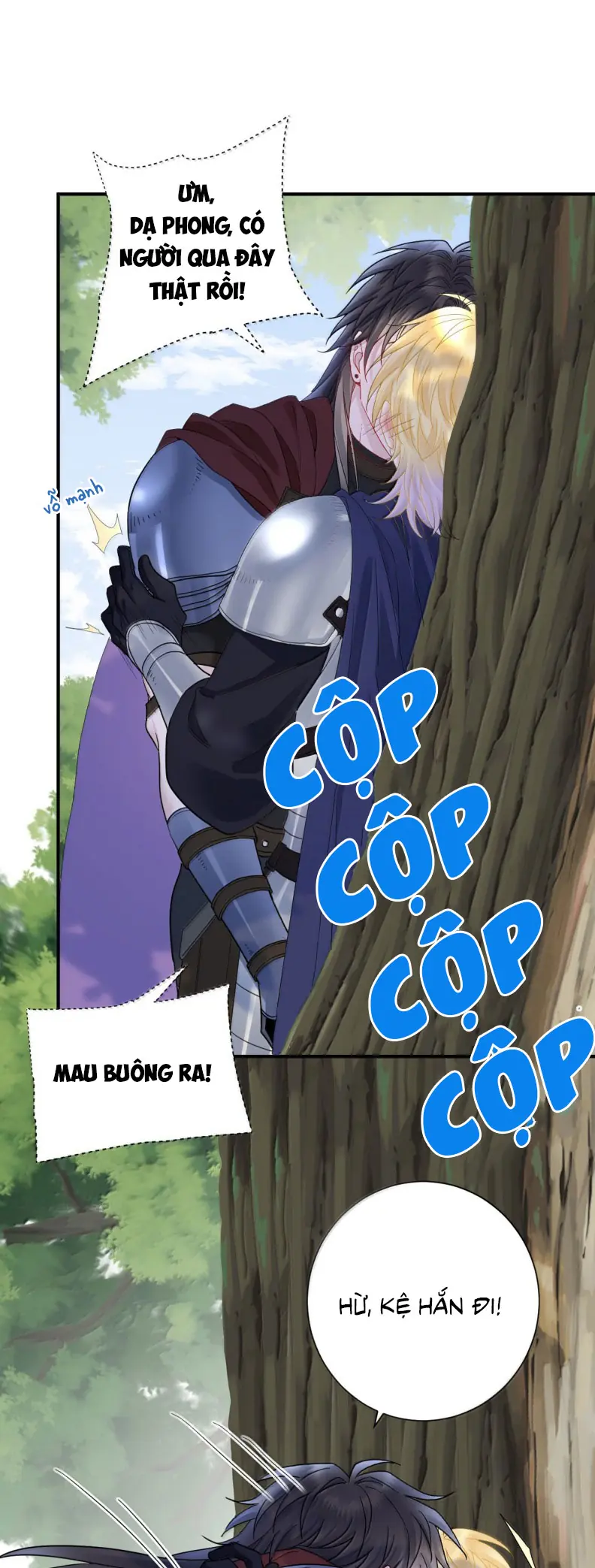 Bản Tình Ca Nụ Hôn Tù Ái Chapter 33 - Trang 26