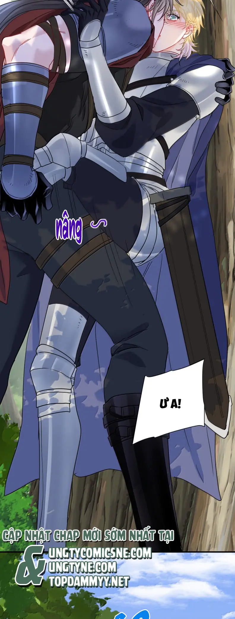 Bản Tình Ca Nụ Hôn Tù Ái Chapter 33 - Trang 27