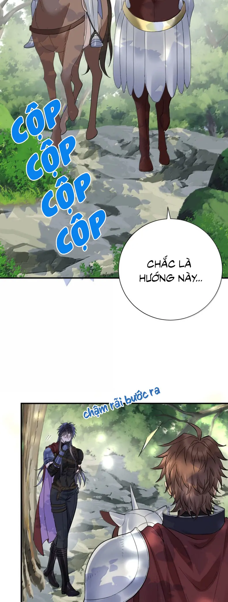 Bản Tình Ca Nụ Hôn Tù Ái Chapter 33 - Trang 29