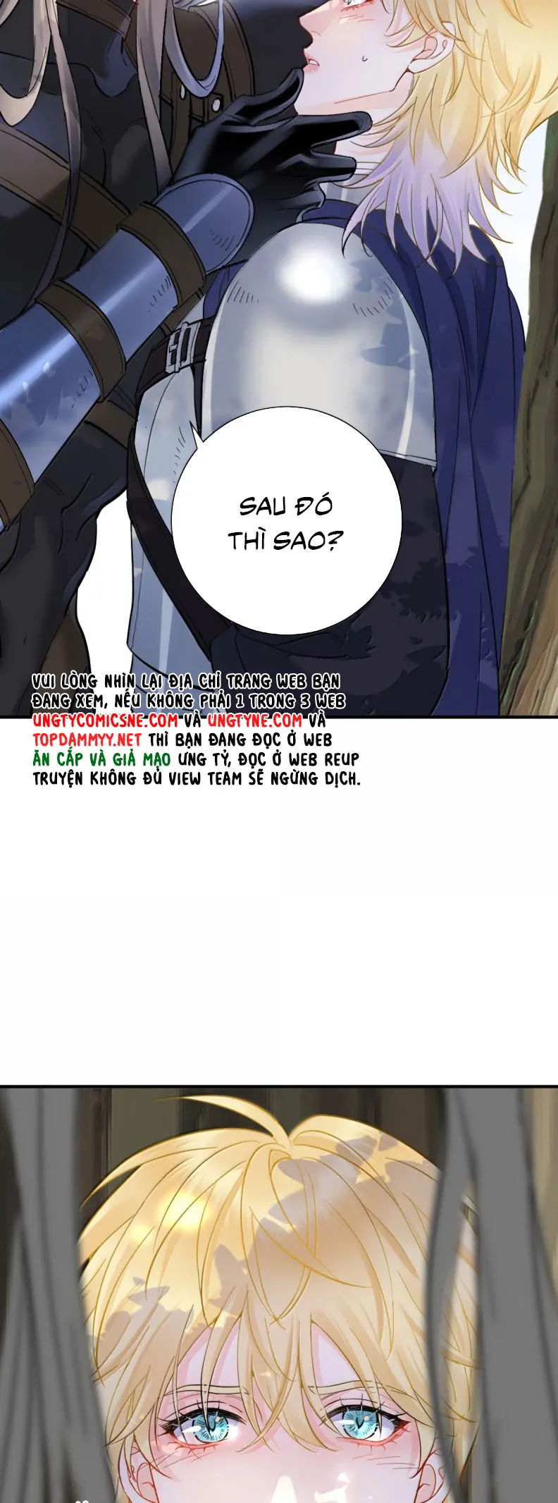 Bản Tình Ca Nụ Hôn Tù Ái Chapter 33 - Trang 3