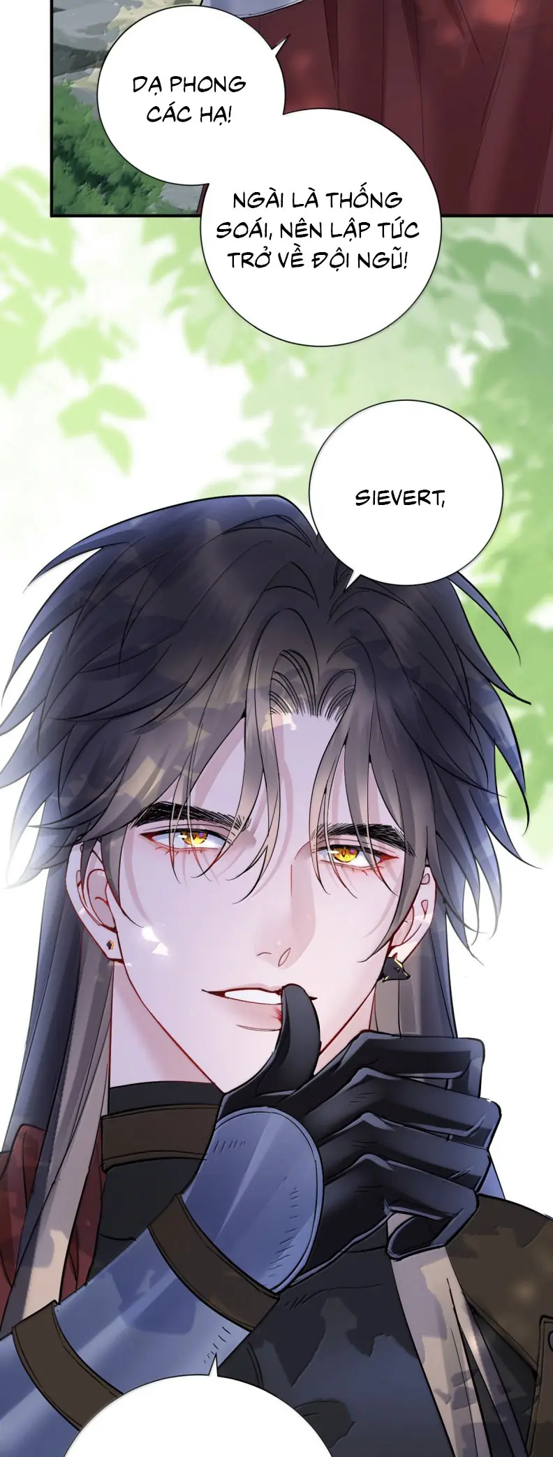 Bản Tình Ca Nụ Hôn Tù Ái Chapter 33 - Trang 30
