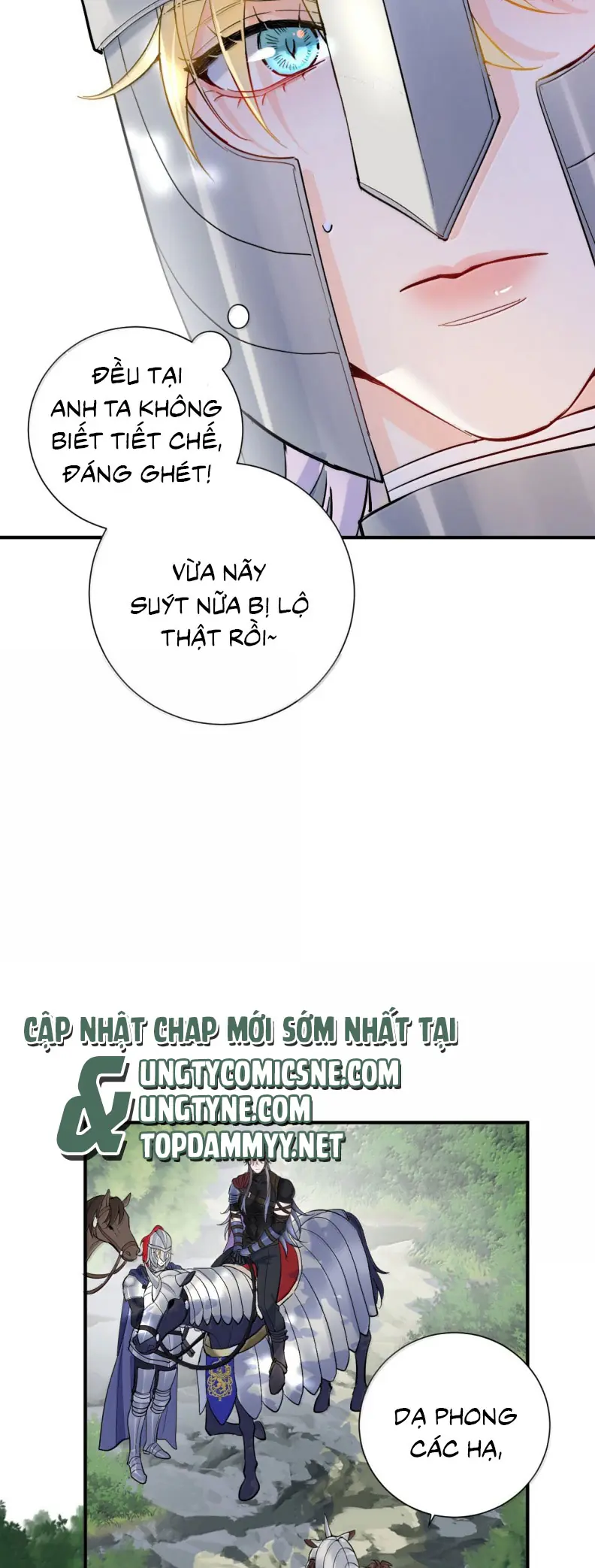 Bản Tình Ca Nụ Hôn Tù Ái Chapter 33 - Trang 32