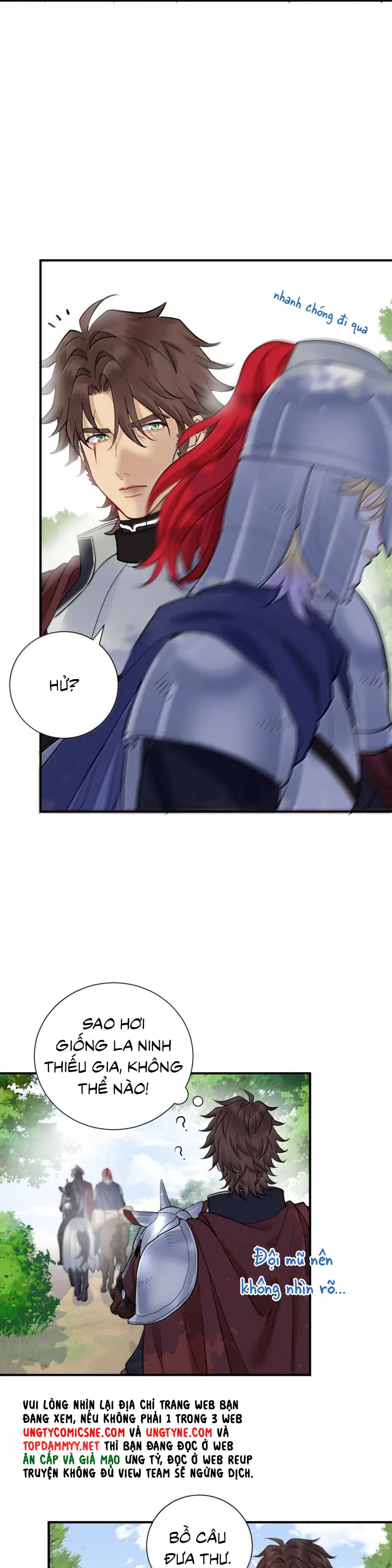 Bản Tình Ca Nụ Hôn Tù Ái Chapter 33 - Trang 34