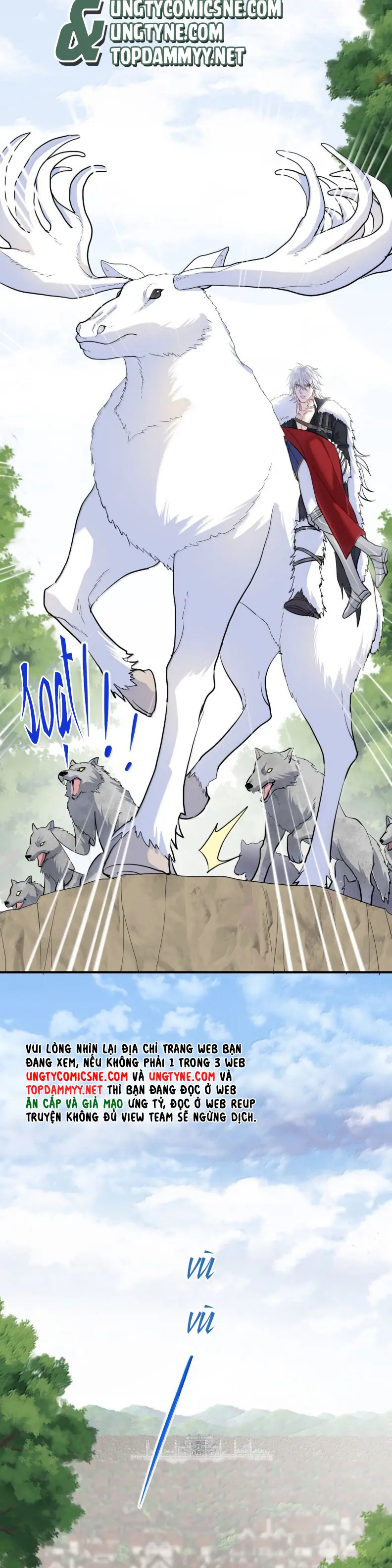 Bản Tình Ca Nụ Hôn Tù Ái Chapter 33 - Trang 36