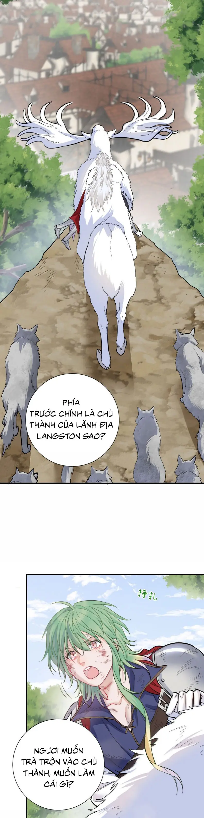 Bản Tình Ca Nụ Hôn Tù Ái Chapter 33 - Trang 37