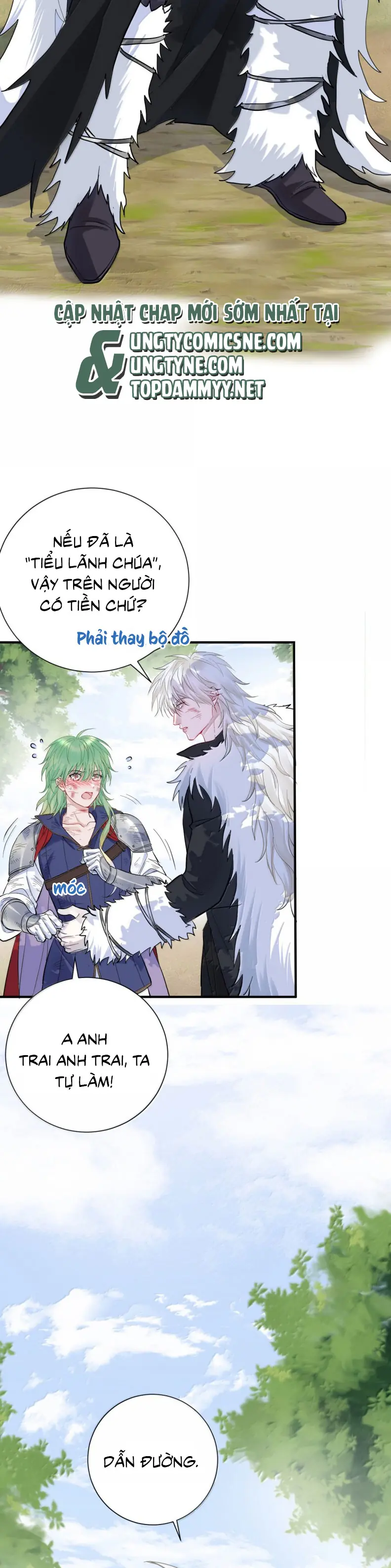 Bản Tình Ca Nụ Hôn Tù Ái Chapter 33 - Trang 39