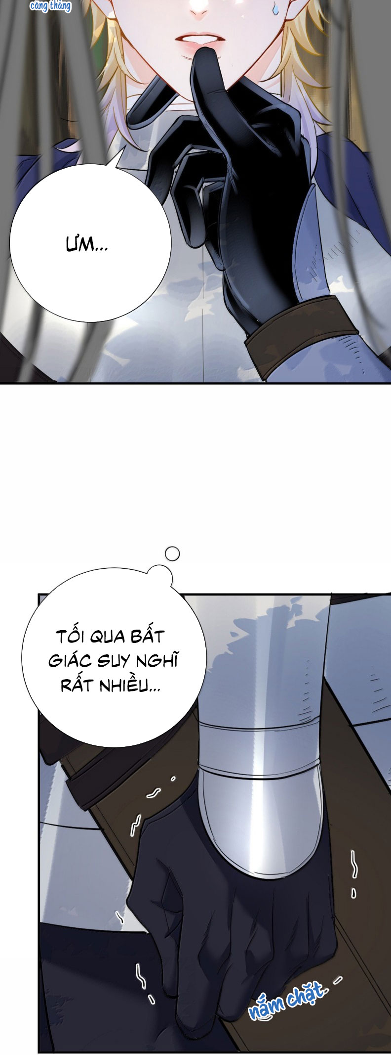 Bản Tình Ca Nụ Hôn Tù Ái Chapter 33 - Trang 4