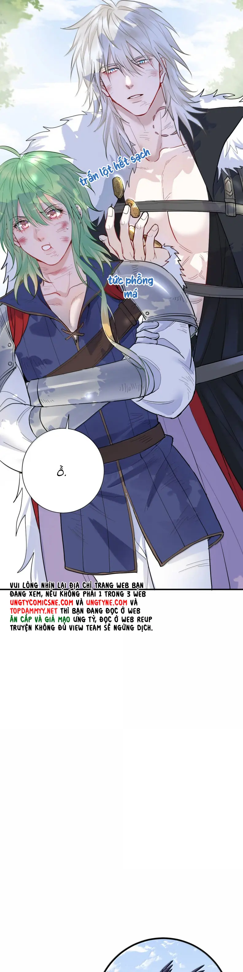 Bản Tình Ca Nụ Hôn Tù Ái Chapter 33 - Trang 40
