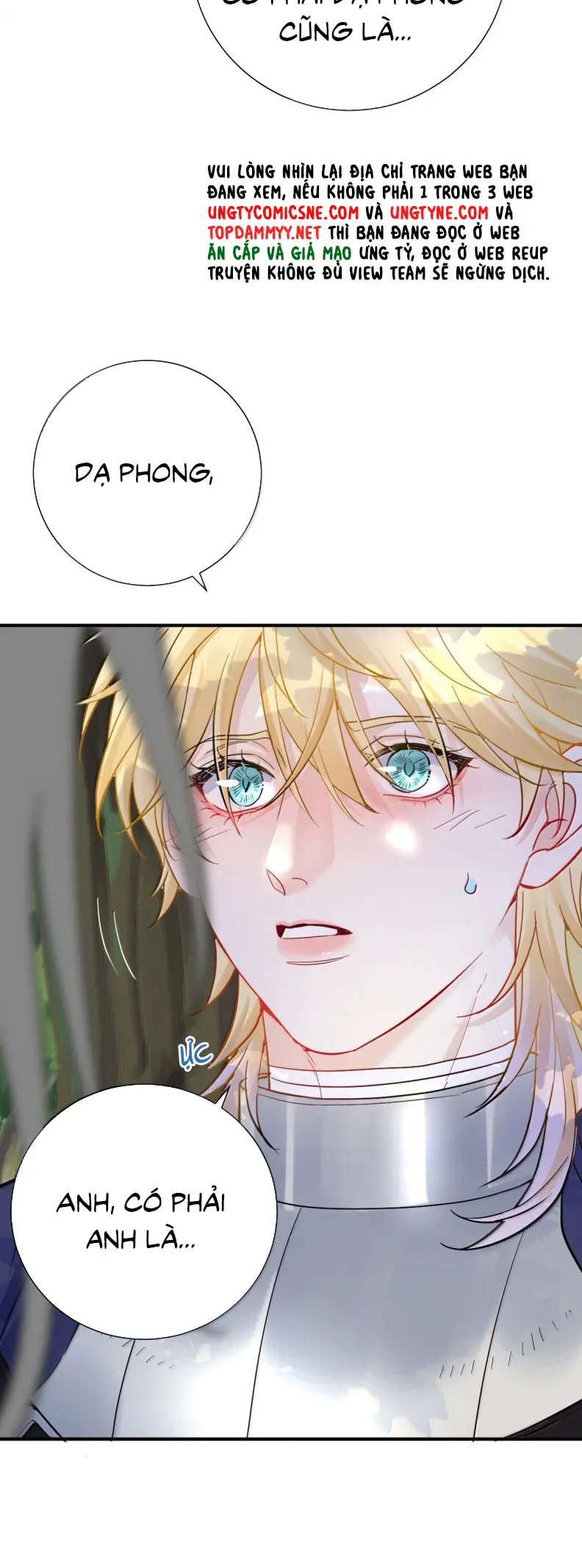 Bản Tình Ca Nụ Hôn Tù Ái Chapter 33 - Trang 7