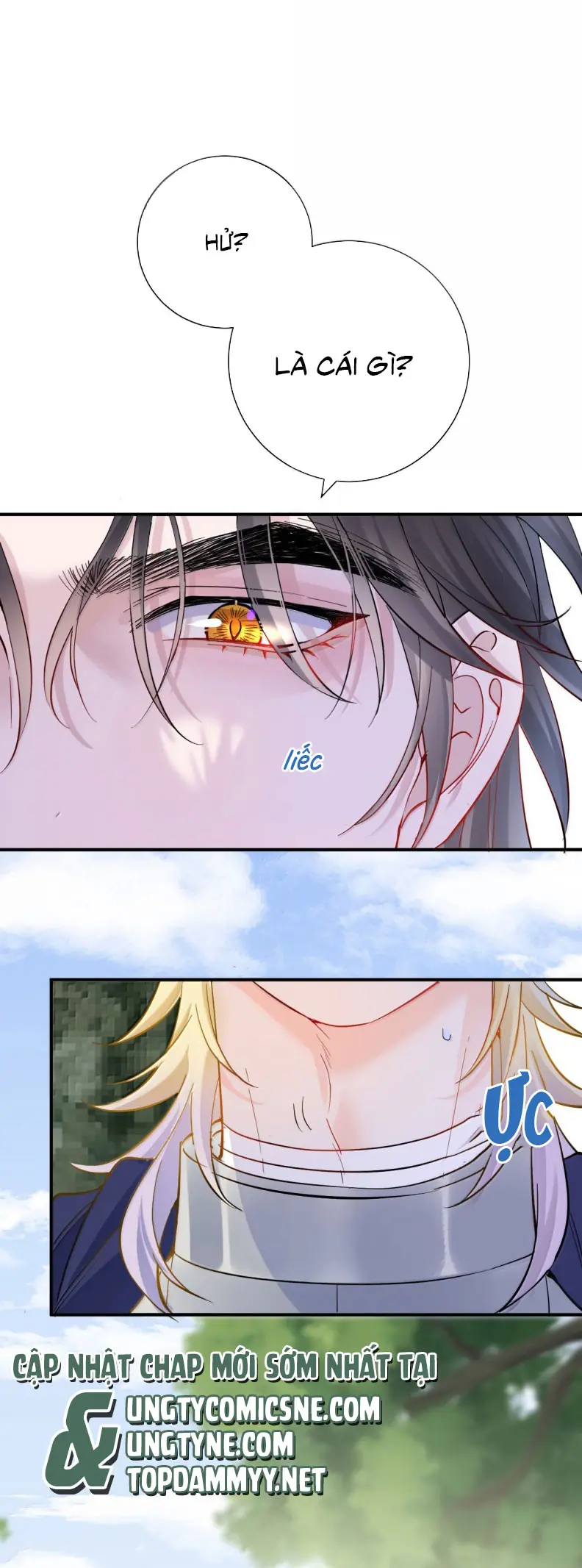 Bản Tình Ca Nụ Hôn Tù Ái Chapter 33 - Trang 8