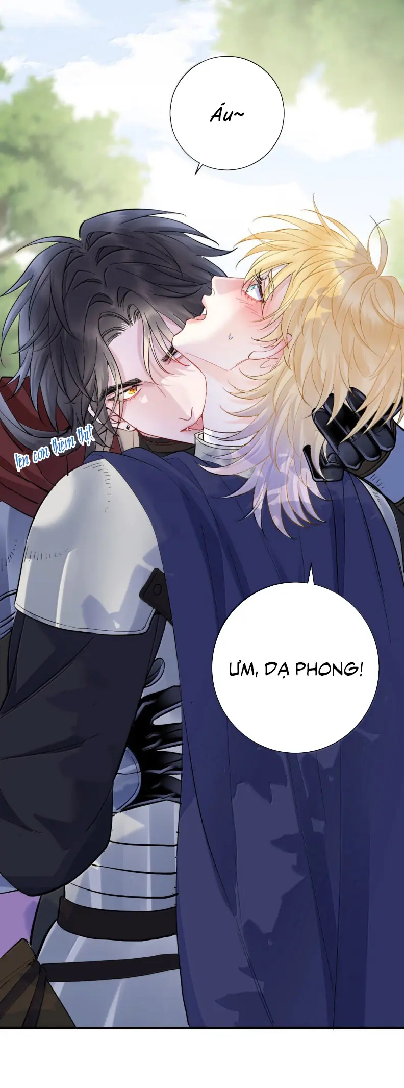 Bản Tình Ca Nụ Hôn Tù Ái Chapter 33 - Trang 9