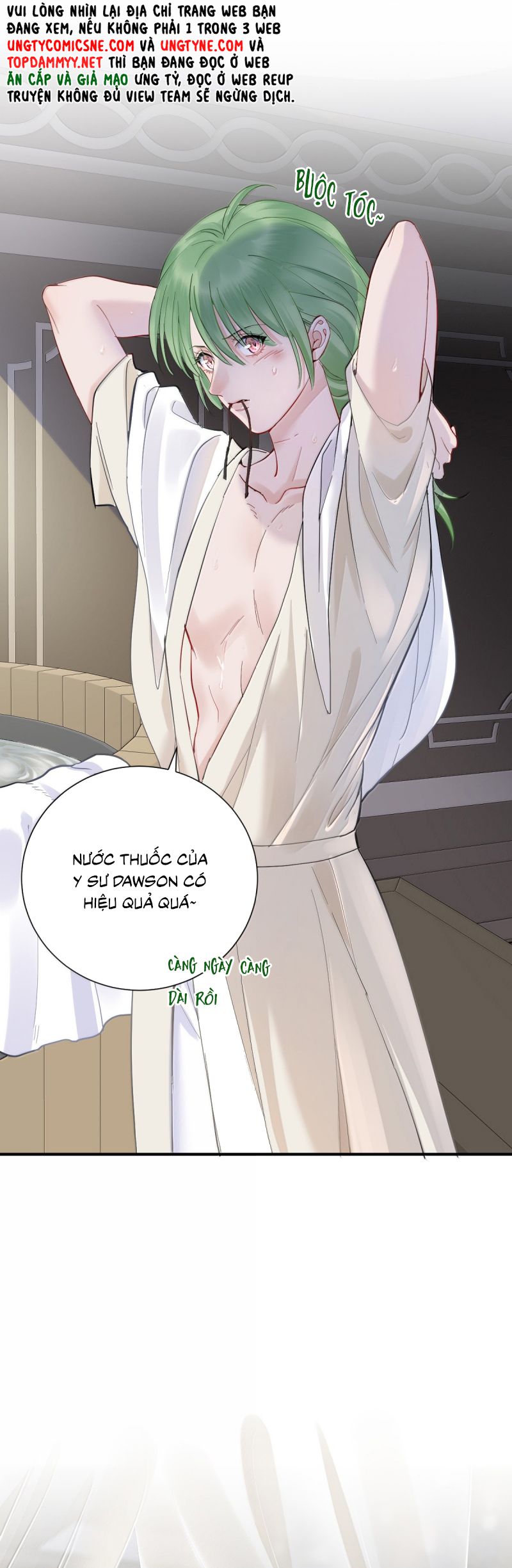 Bản Tình Ca Nụ Hôn Tù Ái Chapter 34 - Trang 10