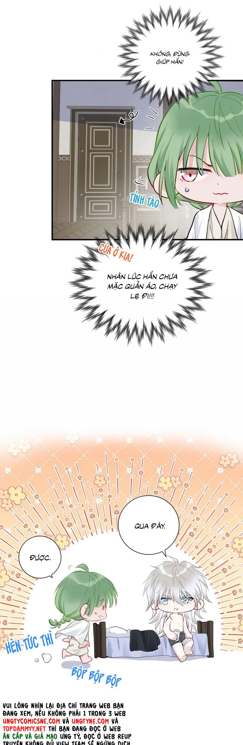 Bản Tình Ca Nụ Hôn Tù Ái Chapter 34 - Trang 12