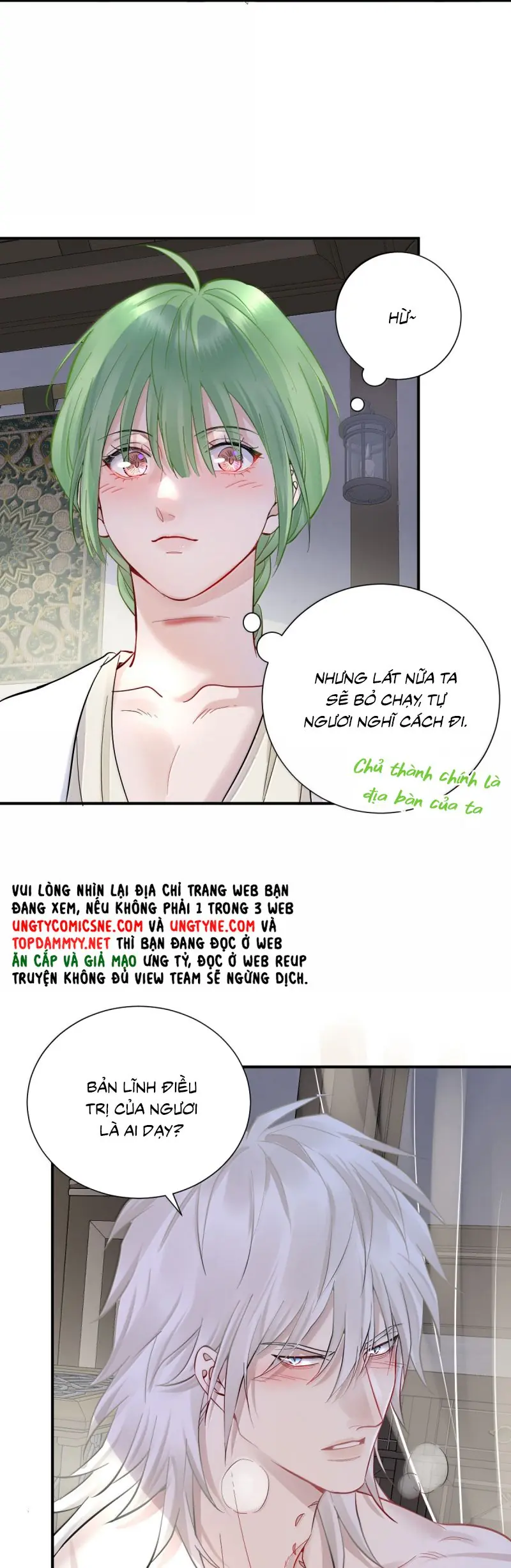 Bản Tình Ca Nụ Hôn Tù Ái Chapter 34 - Trang 15