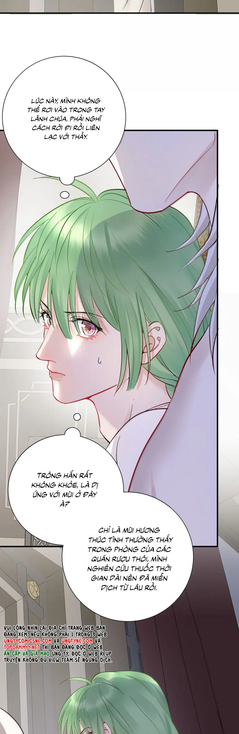 Bản Tình Ca Nụ Hôn Tù Ái Chapter 34 - Trang 18