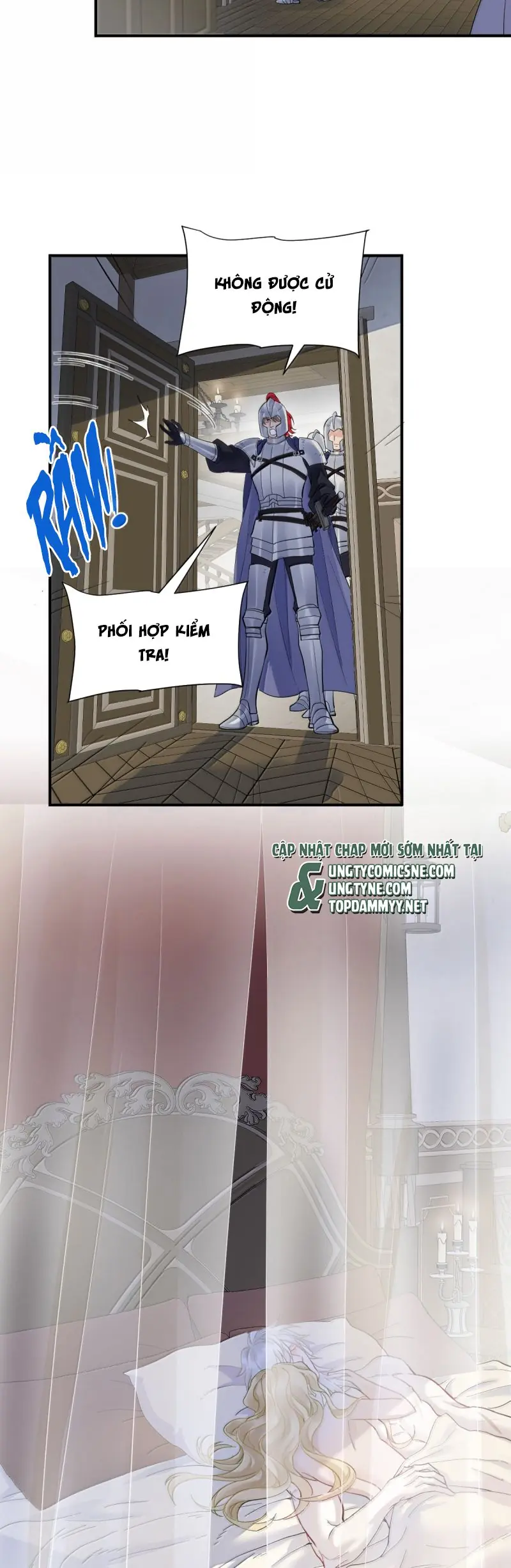 Bản Tình Ca Nụ Hôn Tù Ái Chapter 34 - Trang 20