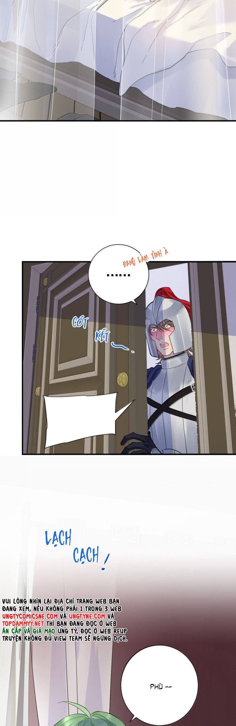 Bản Tình Ca Nụ Hôn Tù Ái Chapter 34 - Trang 21