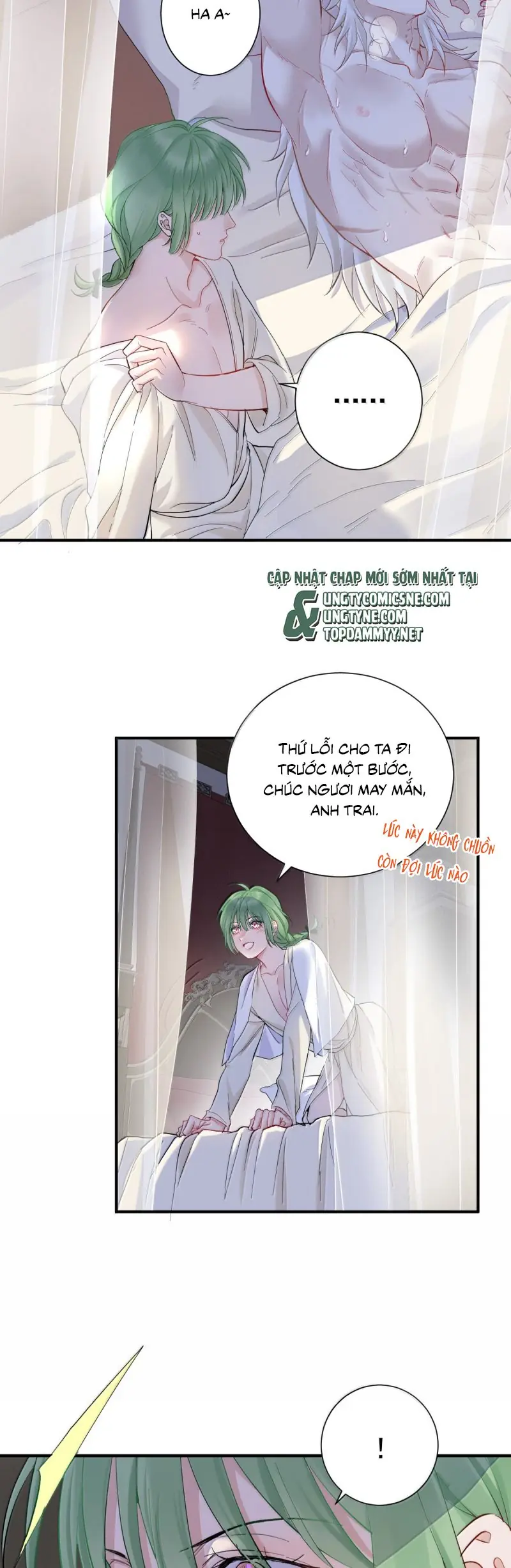 Bản Tình Ca Nụ Hôn Tù Ái Chapter 34 - Trang 23