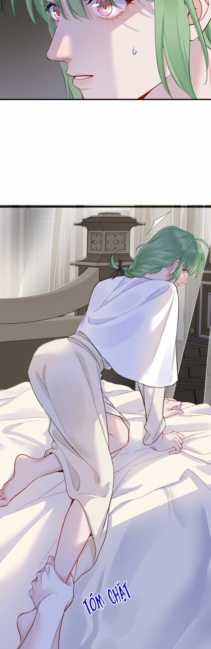 Bản Tình Ca Nụ Hôn Tù Ái Chapter 34 - Trang 24