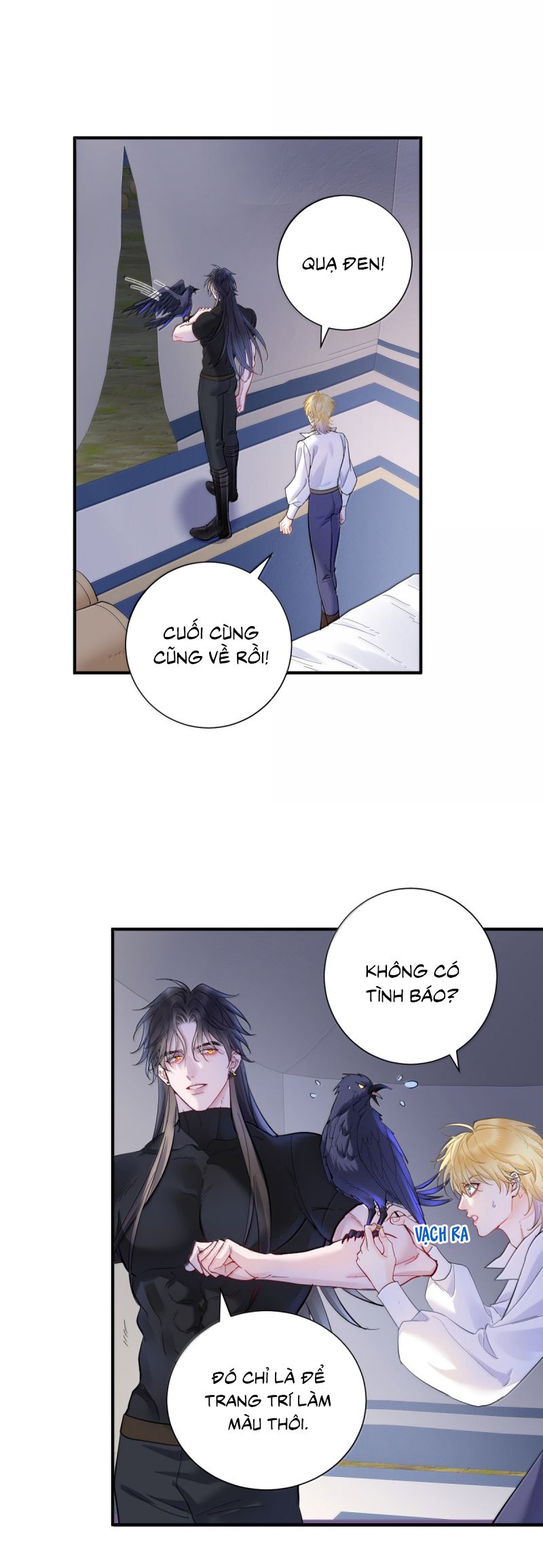 Bản Tình Ca Nụ Hôn Tù Ái Chapter 34 - Trang 27