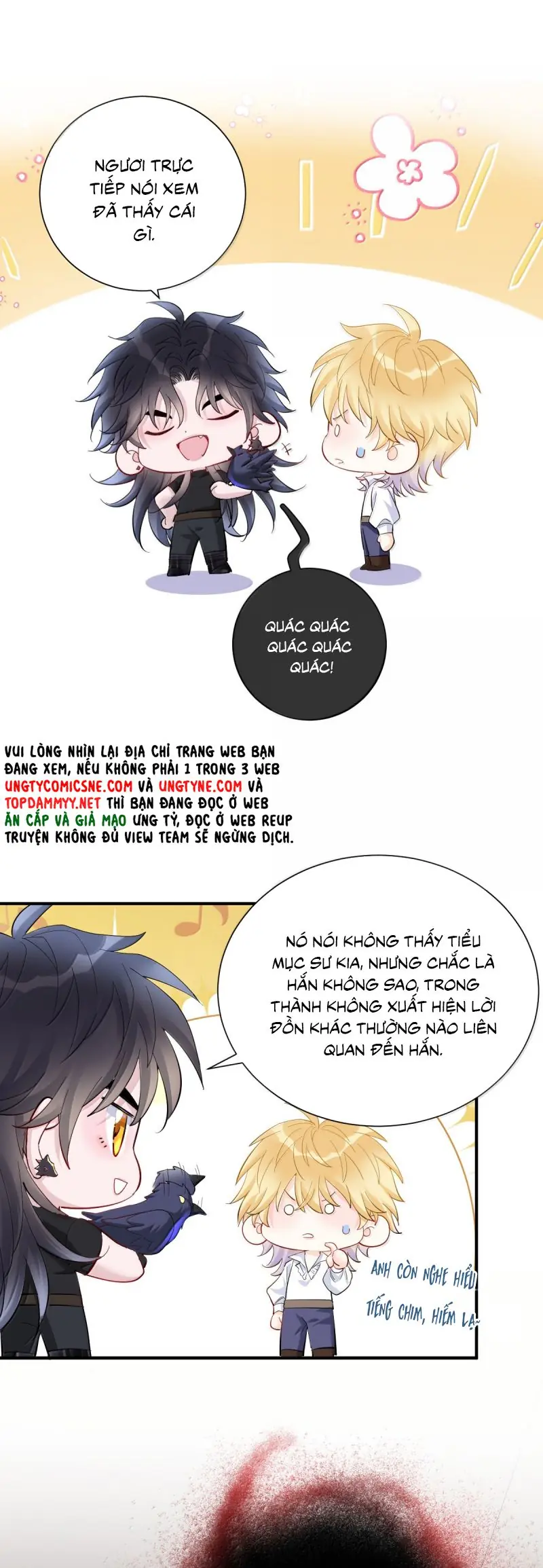Bản Tình Ca Nụ Hôn Tù Ái Chapter 34 - Trang 28
