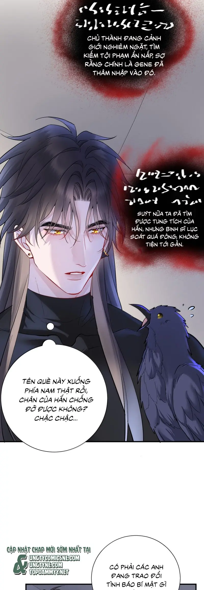 Bản Tình Ca Nụ Hôn Tù Ái Chapter 34 - Trang 29