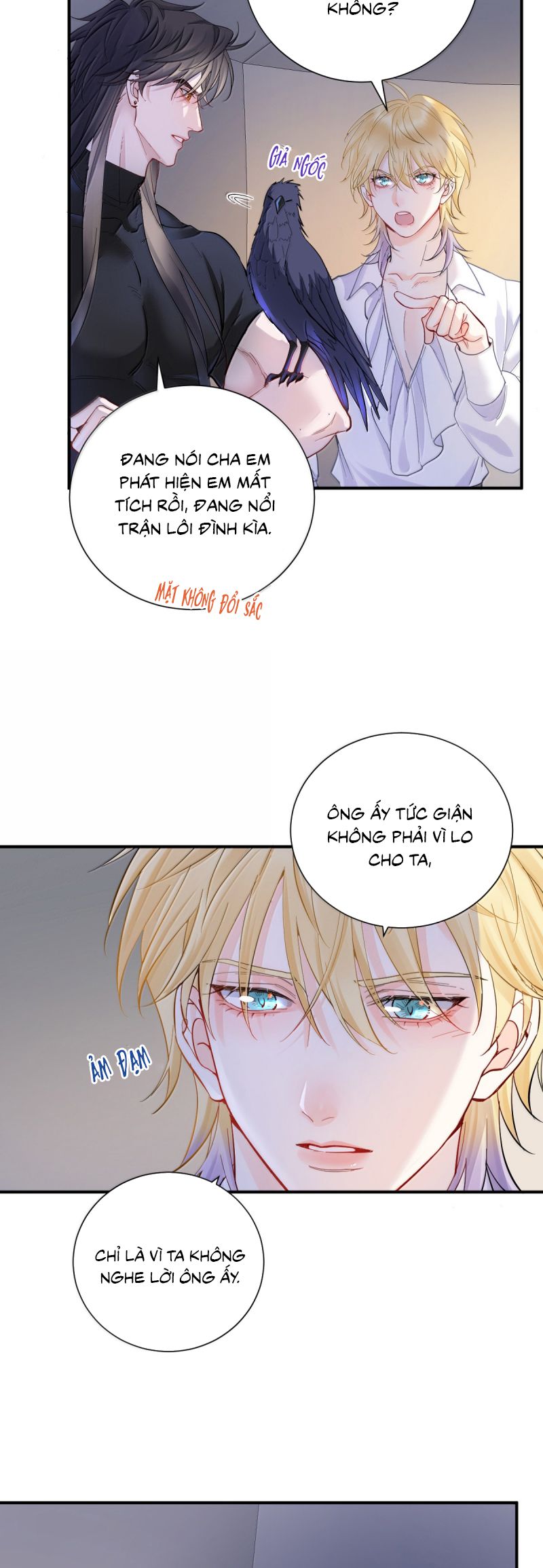 Bản Tình Ca Nụ Hôn Tù Ái Chapter 34 - Trang 30