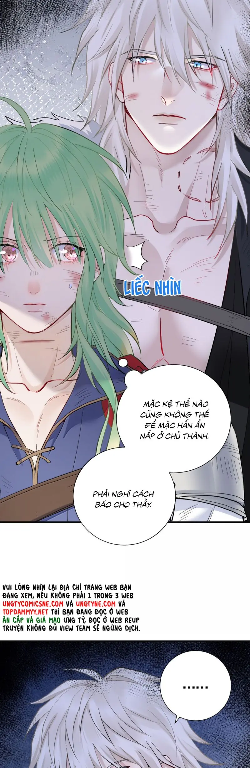 Bản Tình Ca Nụ Hôn Tù Ái Chapter 34 - Trang 6