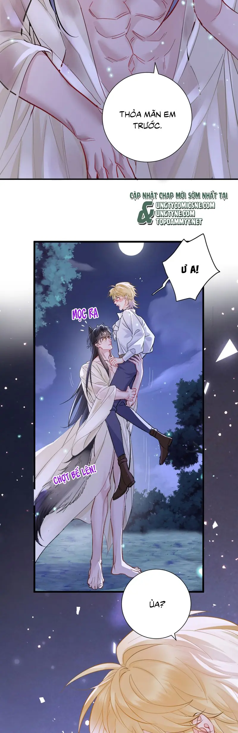 Bản Tình Ca Nụ Hôn Tù Ái Chapter 35 - Trang 10