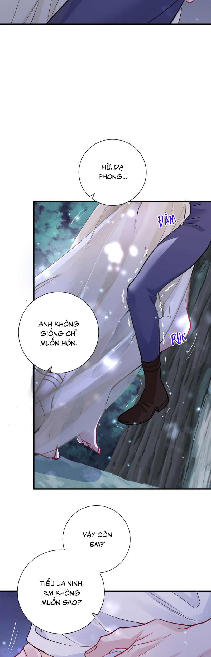 Bản Tình Ca Nụ Hôn Tù Ái Chapter 35 - Trang 14